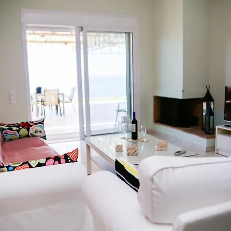 Aquarius House Σπίτι διακοπών Άγιος Γεώργιος