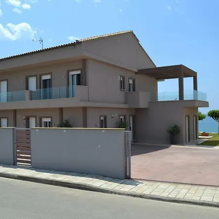 Aquarius House Σπίτι διακοπών