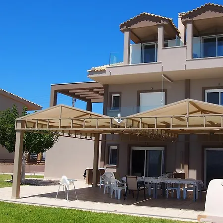 Aquarius House Agios Georgios (Corfu)