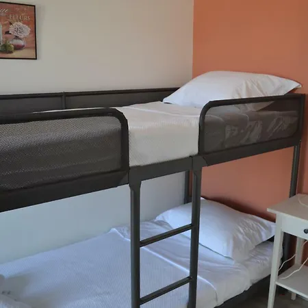 Hébergement de vacances Aquarius House *