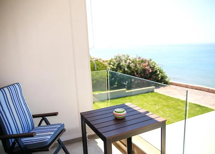 Aquarius House Agios Georgios (Corfu)