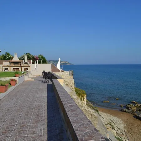 Aquarius House Agios Georgios (Corfu)