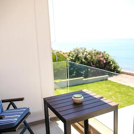 Aquarius House Agios Georgios (Corfu)