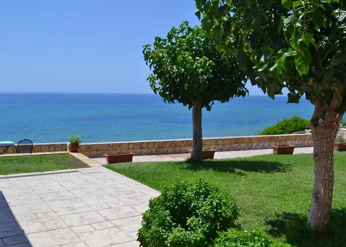 Aquarius House Agios Georgios (Corfu)
