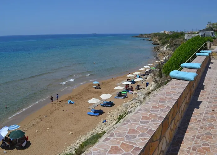 Aquarius House * Agios Georgios (Corfu)