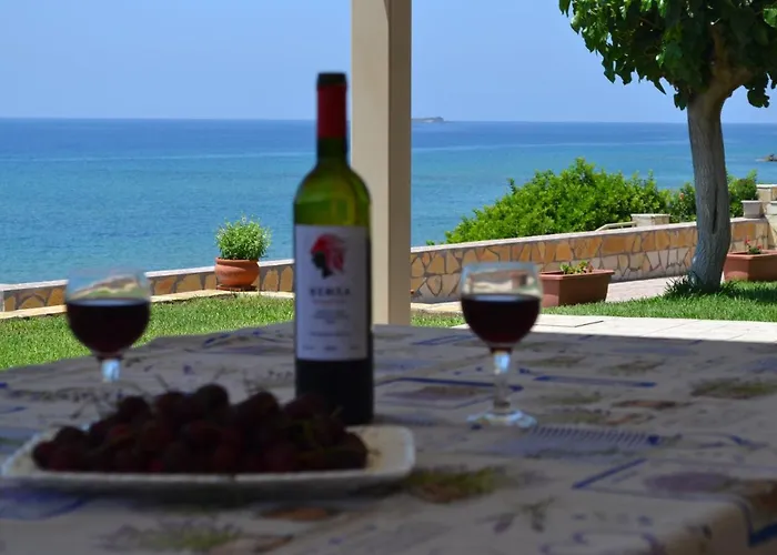 Aquarius House * Agios Georgios (Corfu)