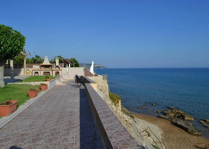 Aquarius House Agios Georgios (Corfu)