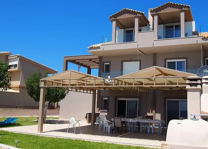 Aquarius House Agios Georgios (Corfu)