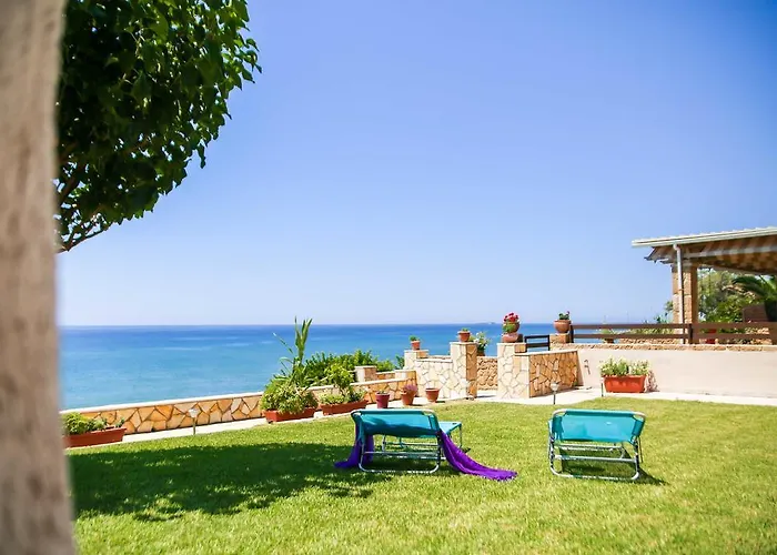 Aquarius House Ferienhaus Agios Georgios (Corfu)