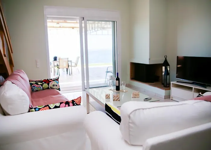 Aquarius House Ferienhaus Agios Georgios (Corfu)