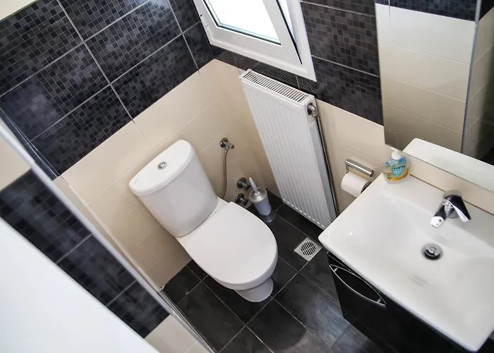 Aquarius House Agios Georgios (Corfu)