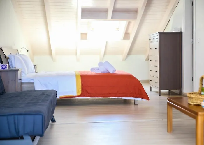 Aquarius House Ferienhaus