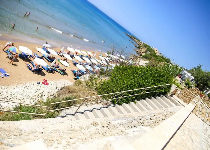 Aquarius House Agios Georgios (Corfu)