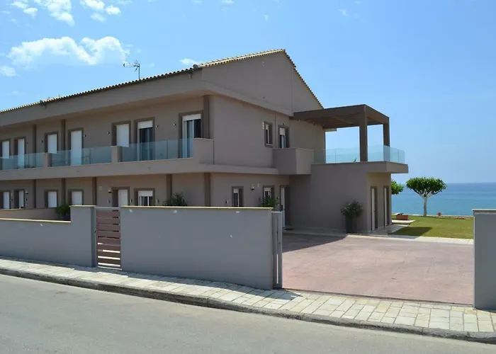 Aquarius House Ferienhaus