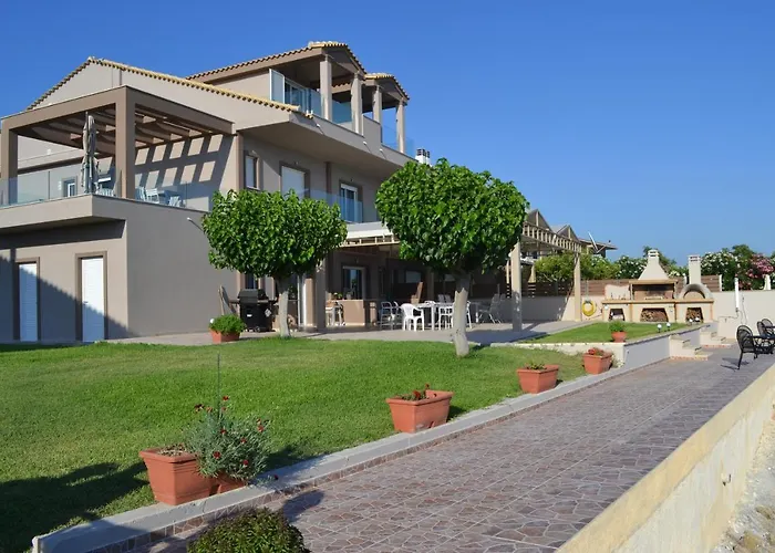 Aquarius House Casa vacanze *